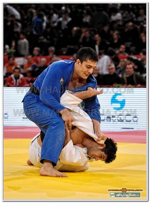 Grand Slam Paris 2013 Judo